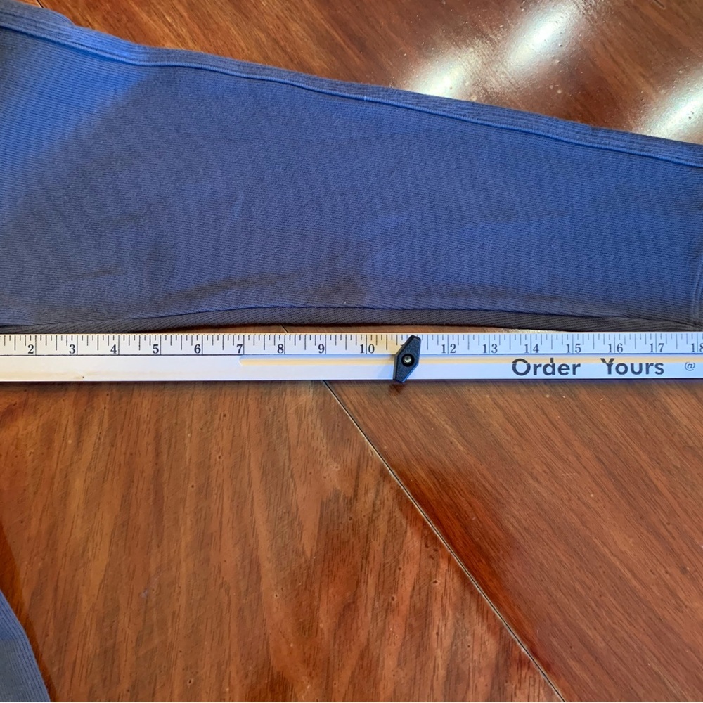 Axcess extra extra large, gray, zip up neck, pull over - Picture 8 of 8